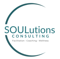 Logo Soulutions consulting brand identity